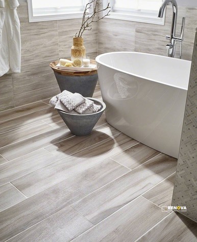 ASPENWOOD ASH 9X48 MATTE ( 12 SF PER BOX ) - 2