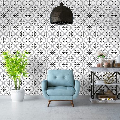 KENZZI AZILA 8X8 MATTE ( 5.16 SF PER BOX ) - 3