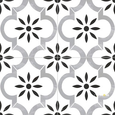 KENZZI AZILA 8X8 MATTE ( 5.16 SF PER BOX ) - 4