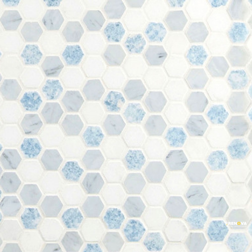AZULA HEX POLISHED - 3