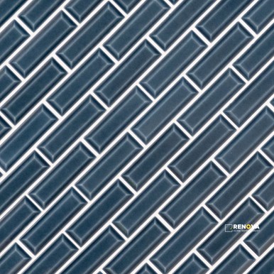 BAY BLUE 2X6 BEVELED - 5