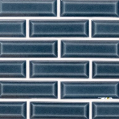 BAY BLUE 2X6 BEVELED - 6