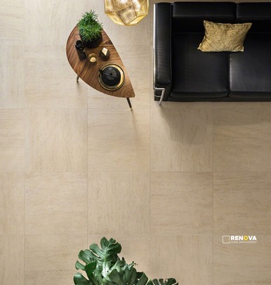 ARTERRA PAVER LIVINGSTYLE BEIGE 24X24 2CM ( 8 SF PER BOX ) - 2