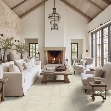 LIVINGSTYLE BEIGE 18X36 ( 13.5 SF PER BOX ) - 4