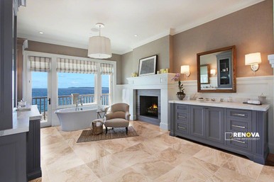 NAPA BEIGE 12X24 MATTE ( 16 SF PER BOX ) - 4