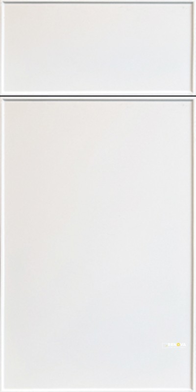 Apex | White - 1300 Series Cabinet Door