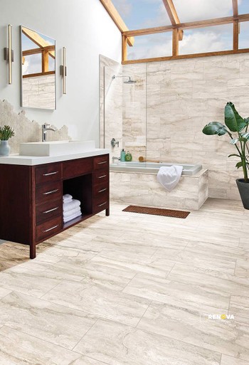 BERNINI BIANCO 2X2 MOSAIC MATTE ( 8 SF PER BOX ) - 4