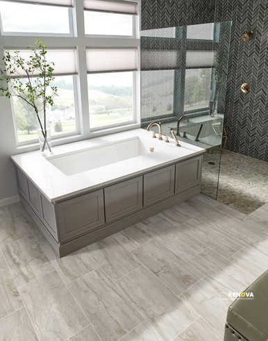 BERNINI CAMO 12X24 MATTE ( 16 SF PER BOX ) - 2