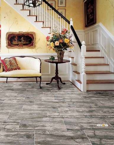 BERNINI CARBONE 12X24 MATTE ( 16 SF PER BOX )