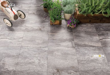 BERNINI CARBONE 12X24 POLISHED ( 16 SF PER BOX ) - 2