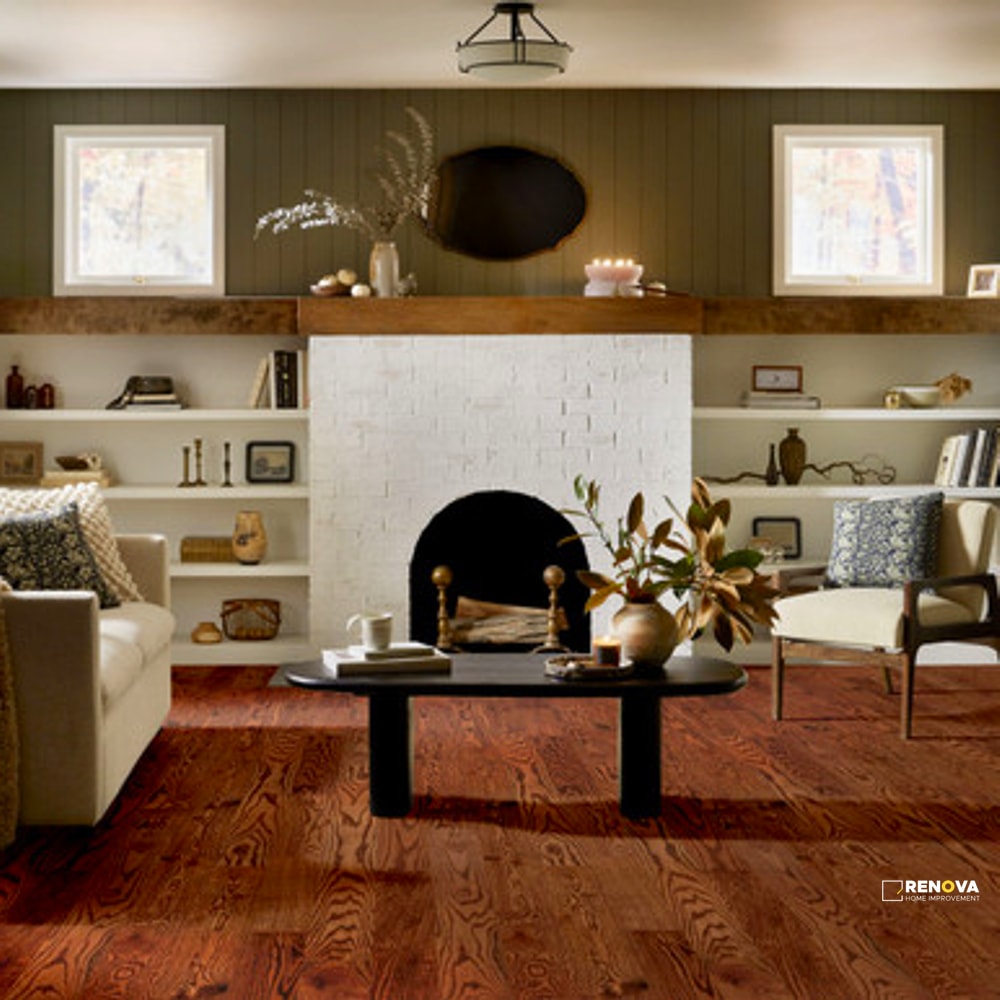 OAK LINEAGE 5" - ENGINEERED - SHAW - 2
