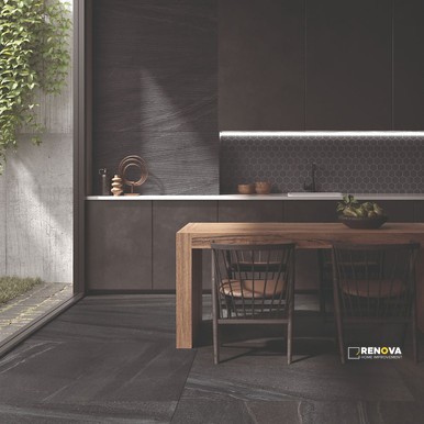 VENTO NATURAL DECO 24" X 48" - 4