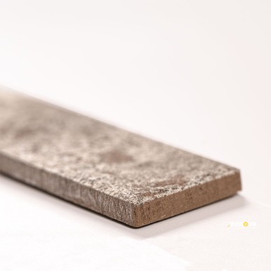 BRICKSTONE RUSTIQUE RED BRICK 2X18 MATTE ( 8 SF PER BOX )