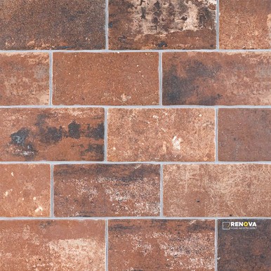 CAPELLA RED BRICK 5X10 MATTE ( 5.552 SF PER BOX ) - 6