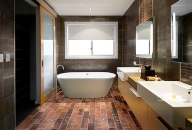 CAPELLA RED BRICK 5X10 MATTE ( 5.552 SF PER BOX )