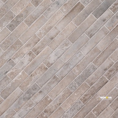 CAPELLA TAUPE BRICK 2 1/3" X10 MATTE ( 5.152 SF PER BOX ) - NCAPTAUBRI2X10 - 4