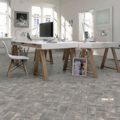 CAPELLA TAUPE BRICK 5X10 MATTE ( 5.552 SF PER BOX ) - 4