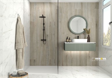 KAYA CALACATTA LUCCA 24X48 MATTE ( 16 SF PER BOX ) - 2