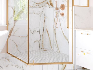 REGALLO CALACATTA MARBELLA 24X24 MATTE ( 11.628 SF PER BOX ) - 2