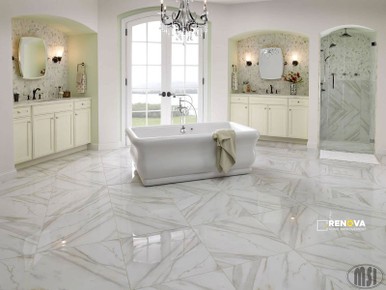 PIETRA CALACATTA 12X24 POLISHED ( 16 SF PER BOX ) - 2