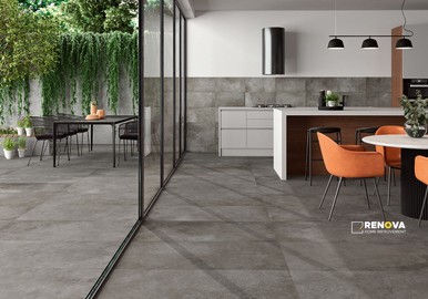 CALYPSO GRAPHITE 12X24 MATTE ( 14 SF PER BOX ) - 2