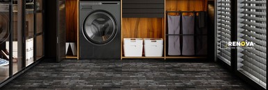 CAPELLA CHARCOAL BRICK 2 1/3X10 MATTE ( 5.152 SF PER BOX ) - 2