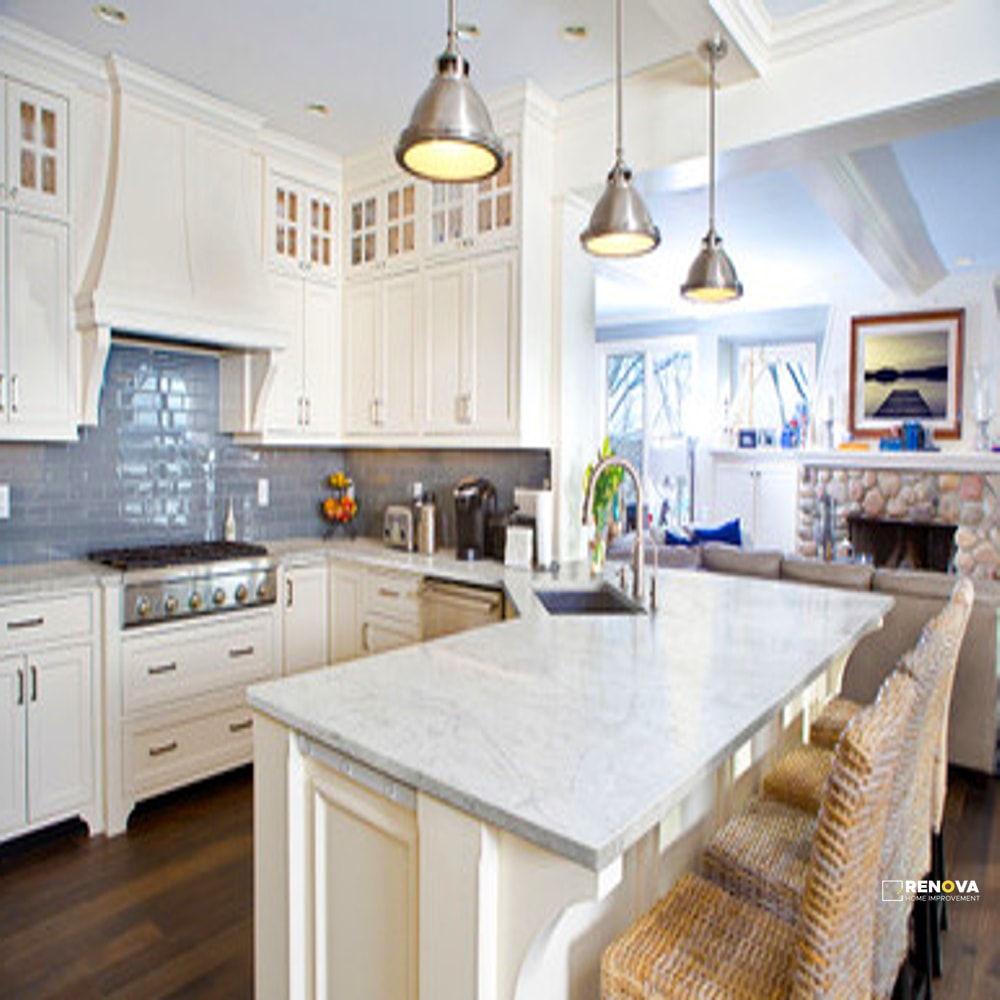 ARABESCATO CARRARA POLISHED 6"X12" ( 5 SF PER BOX ) - TARACARRA612