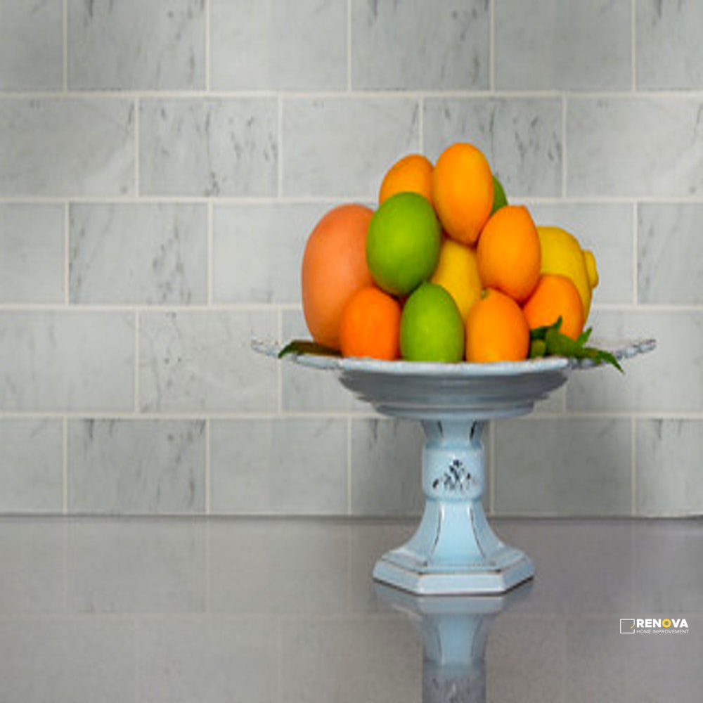 CARRARA WHITE 3X6 POLISHED ( 5 SF PER BOX )