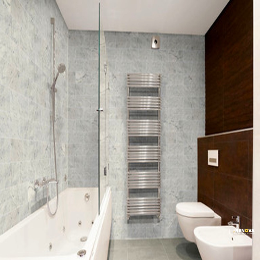 CARRARA WHITE 6X12 POLISHED ( 5 SF PER BOX ) - 2