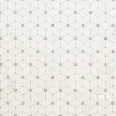 CECILY GRIGIO POLISHED MOSAIC - 4