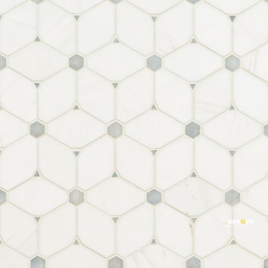 CECILY GRIGIO POLISHED MOSAIC - 6