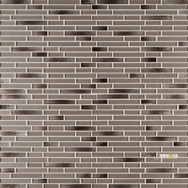 CHAMPAGNE BLEND INTERLOCKING 6MM ( 14.7 SF PER BOX )