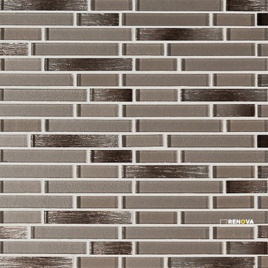 CHAMPAGNE BLEND INTERLOCKING 6MM ( 14.7 SF PER BOX ) - 3