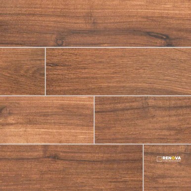 PALMETTO CHESTNUT 6X36 MATTE ( 15 SF PER BOX ) - 2