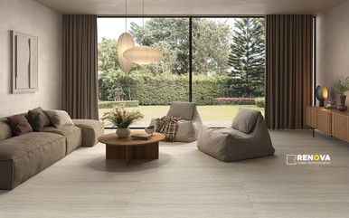 CORDOVA AVORIO 24X48 MATTE 3D ( 16 SF PER BOX ) - 2