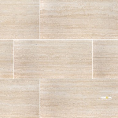 CORDOVA AVORIO 24X48 MATTE 3D ( 16 SF PER BOX ) - 5