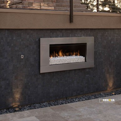 CONTINENTAL SLATE MATTE 6X6