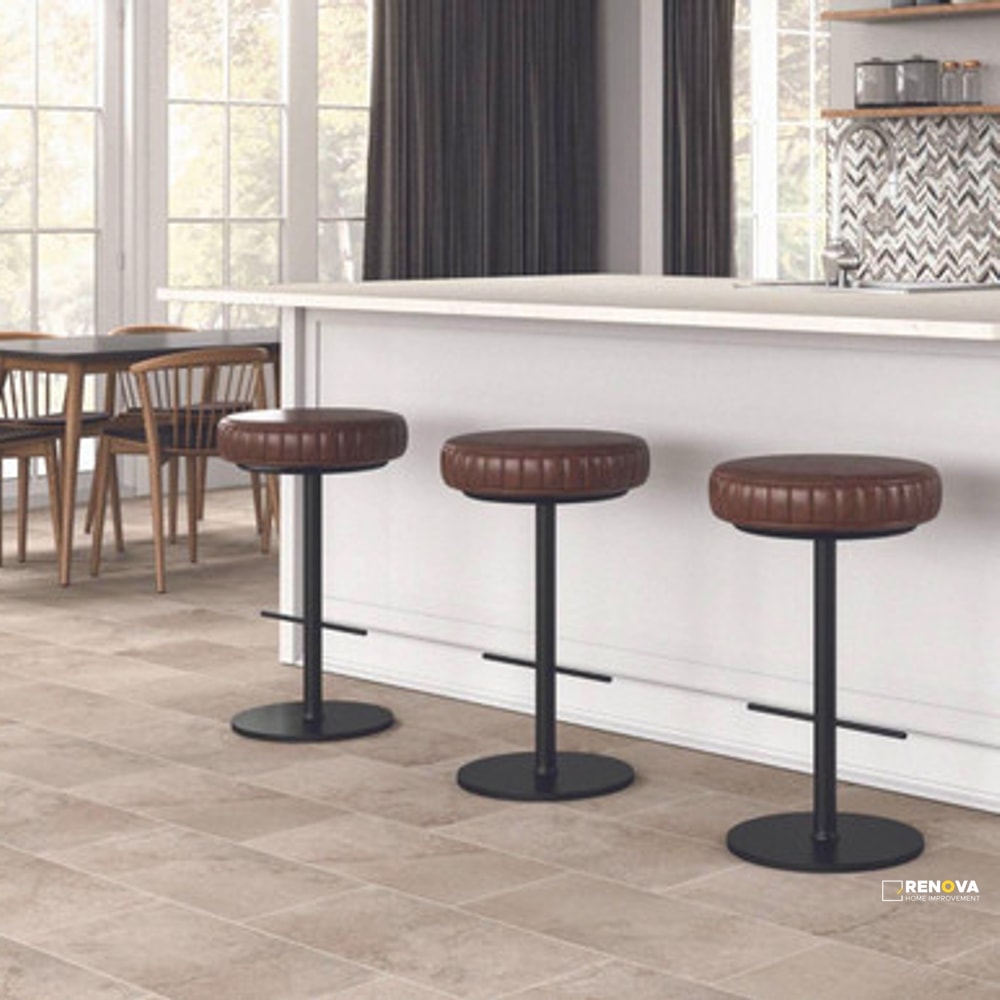 STONE THEORY MATTE STRAIGHT JOINT MOSAIC 2X2 - 12X24