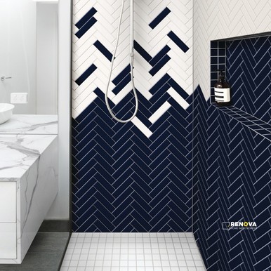 COLOR STORY WALL GLOSSY 2X8 GRP2