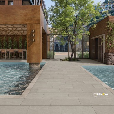 CALGARY MATTE STEPWISE 24X48