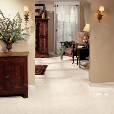 HISTORIC LIMESTONE MATTE STEPWISE 24X24