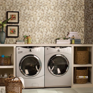 KEYSTONES TEXTURED HEXAGON MOSAIC 2" GRP1 - 12X24 - 232008HEX2DM1224TXGRP1