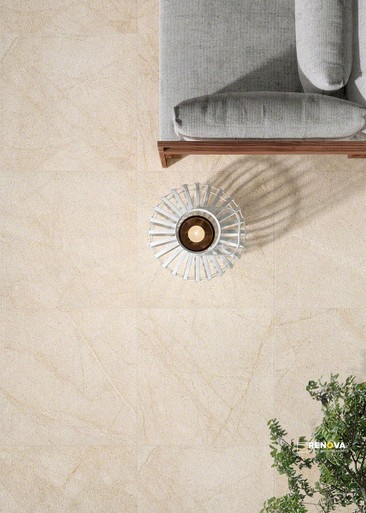 LIVINGSTYLE CREAM 24X24 ( 16 SF PER BOX ) - 4