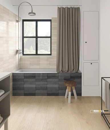 FRAGMENTS GLOSSY WALL TILE 3" X 12" - 3