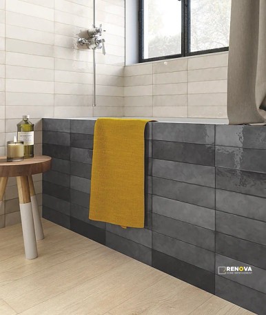 FRAGMENTS GLOSSY WALL TILE 3" X 12" - 2