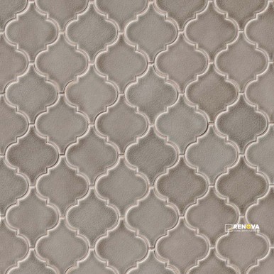 DOVE GRAY ARABESQUE 8MM - 3
