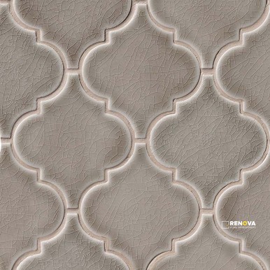DOVE GRAY ARABESQUE 8MM - 5