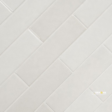 RENZO DOVE 3X12 GLOSSY ( 5.5 SF PER BOX ) - 5