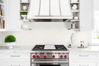 EDEN CALACATTA CHEVRON MOSAIC 12X15 - 2