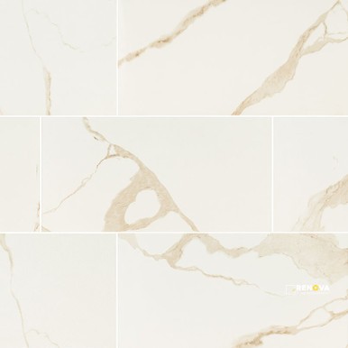 EDEN CALACATTA CHEVRON MOSAIC 12X15 - 6